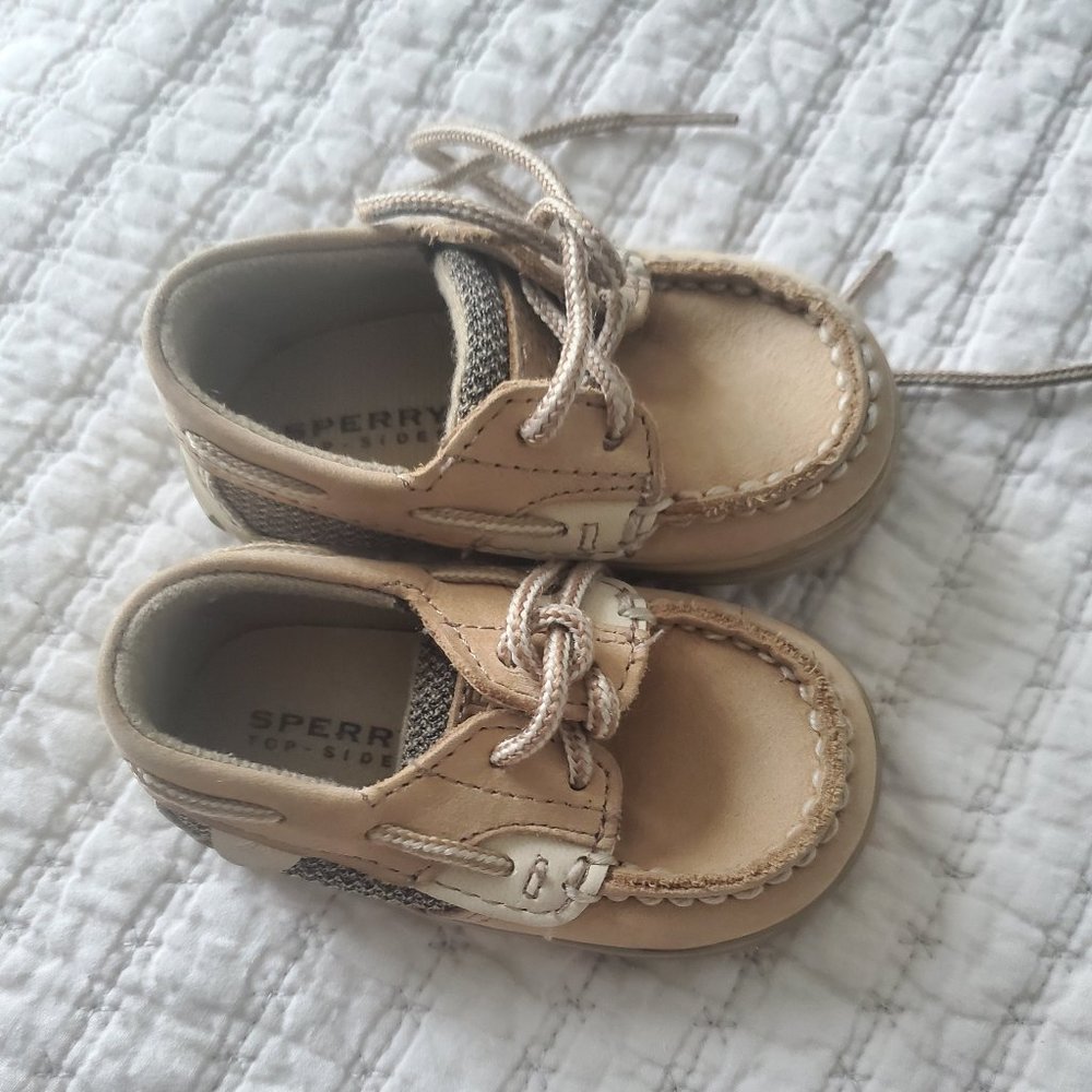 Sperry 2 month shoes